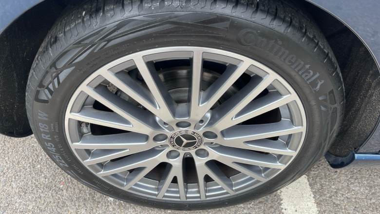 Mercedes-Benz A-Class A180 Sport Executive 5dr Auto Petrol Hatchback